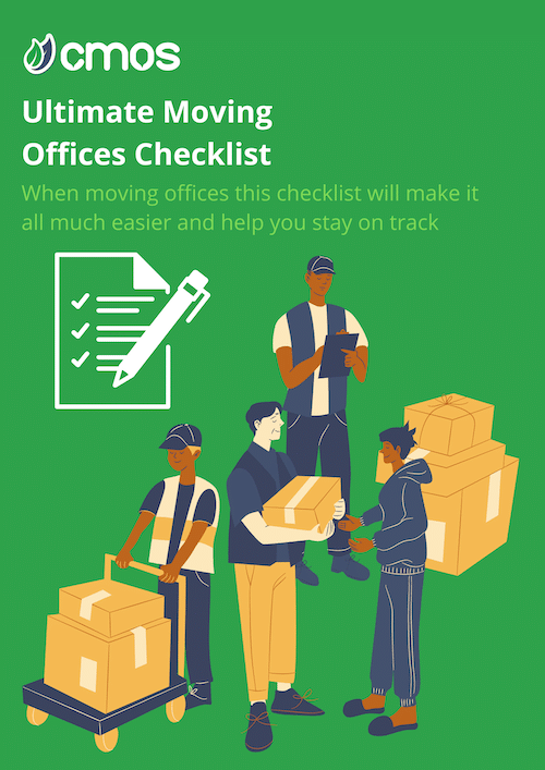 Office moving checklist