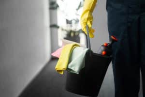 office cleaning services