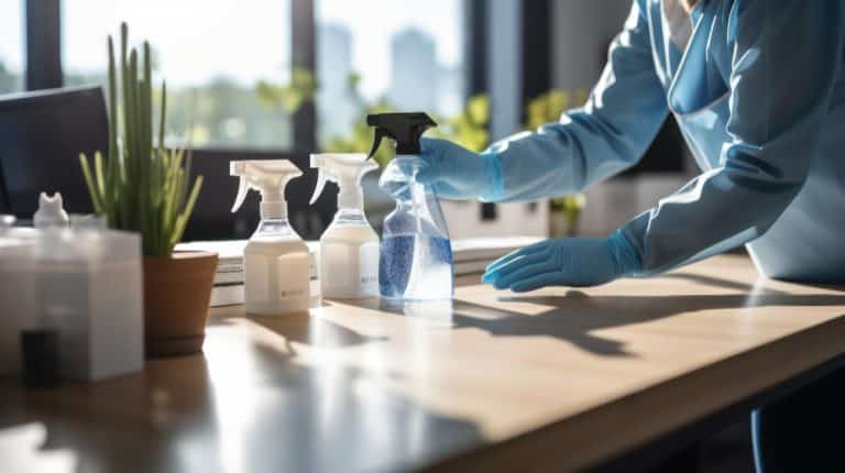 High Quality Commercial Cleaning Services