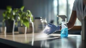 office cleaning services