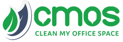 CMOS - Clean My Office Space green logo