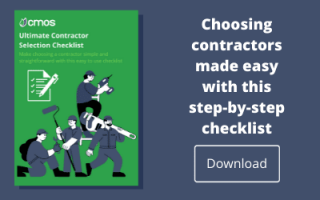 Choosing your contractor checklist