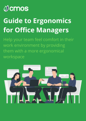 Ergonomics for office managers