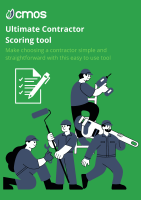 Ultimate contractor selection tool