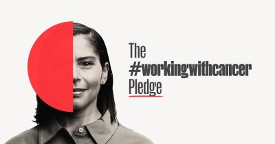 Workingwithcancer pledge
