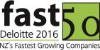 NZ fastest growing award 2016 NZ fastest growing companies 2016