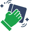 hand wallet hand wallet